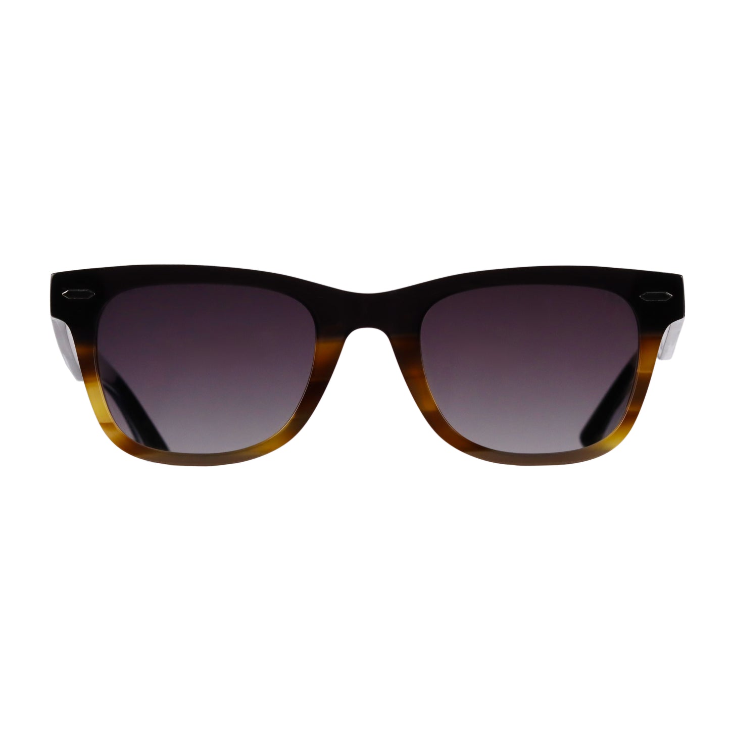 VO Wayfarer Retro Dual Tone Sunglasses