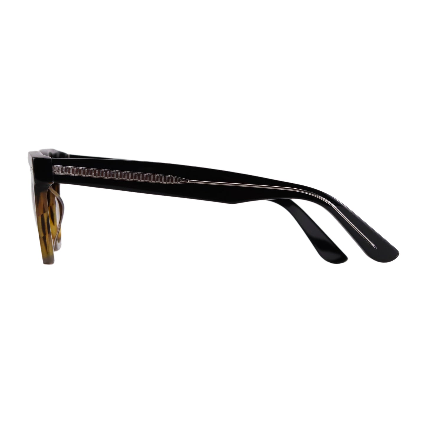 VO Wayfarer Retro Dual Tone Sunglasses