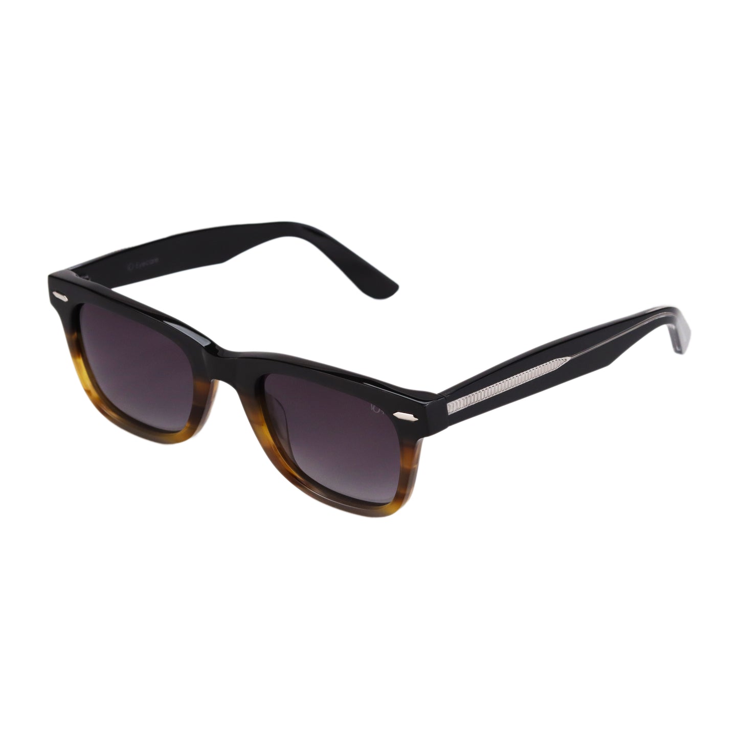 VO Wayfarer Retro Dual Tone Sunglasses