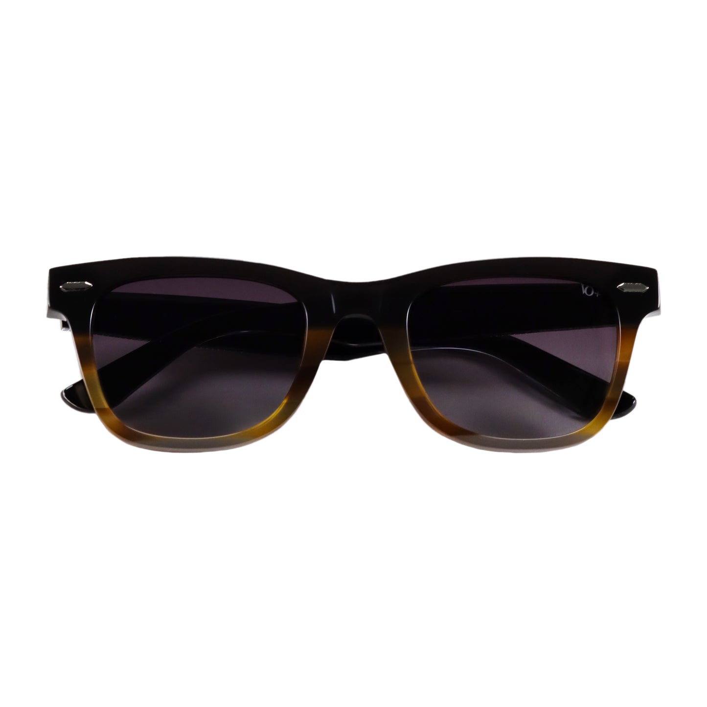 VO Wayfarer Retro Dual Tone Sunglasses