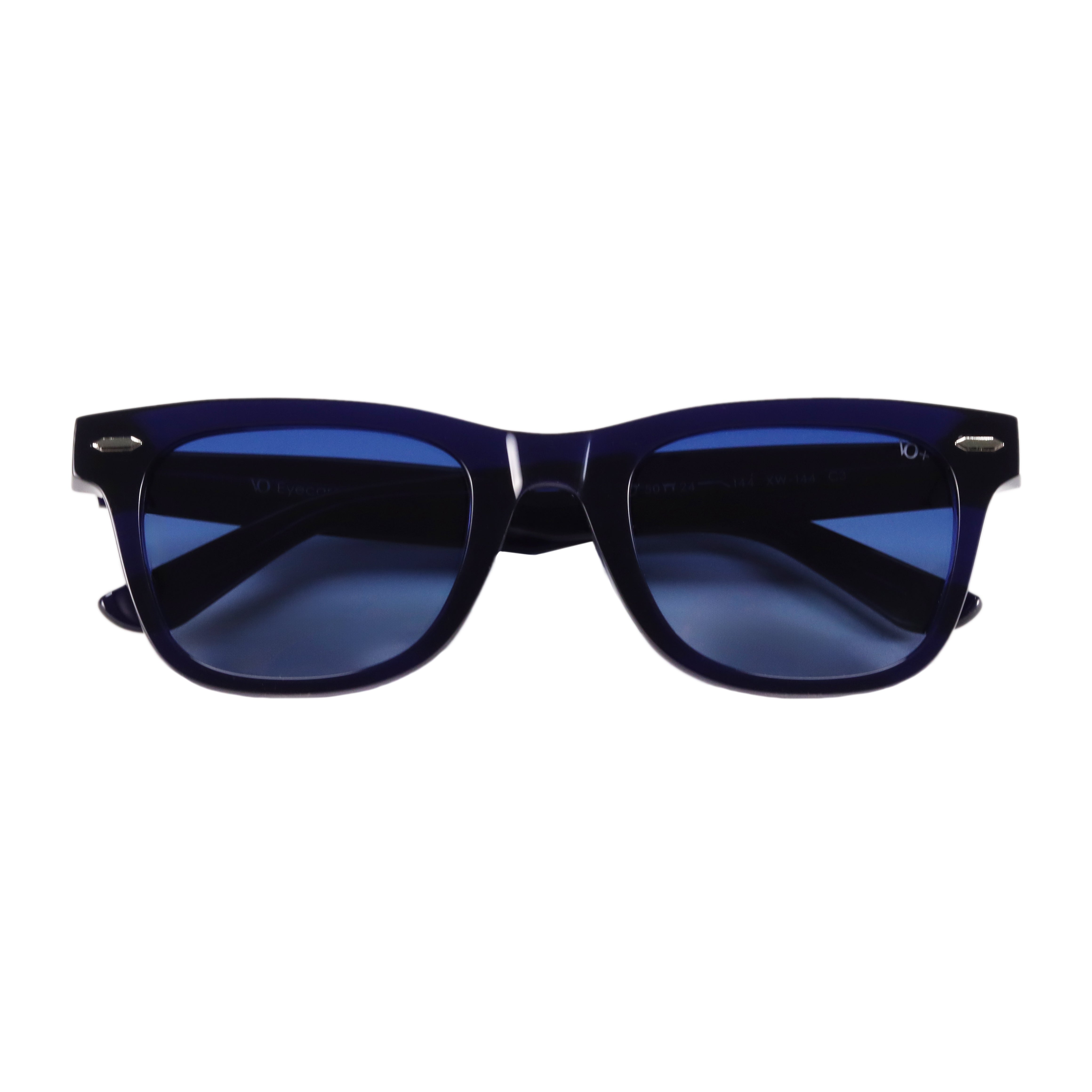 Navy blue sunglasses bulk online