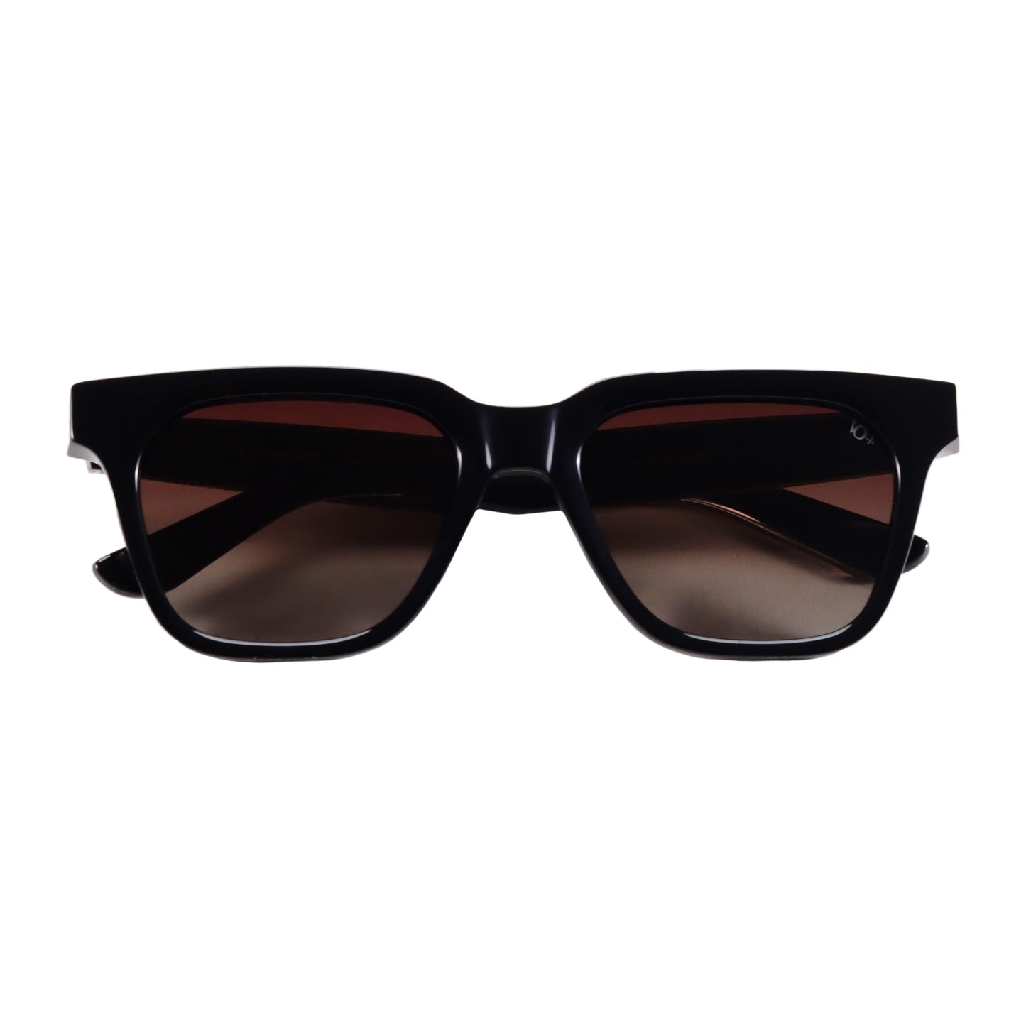 VO Square Classic Brown Gradient Sunglasses