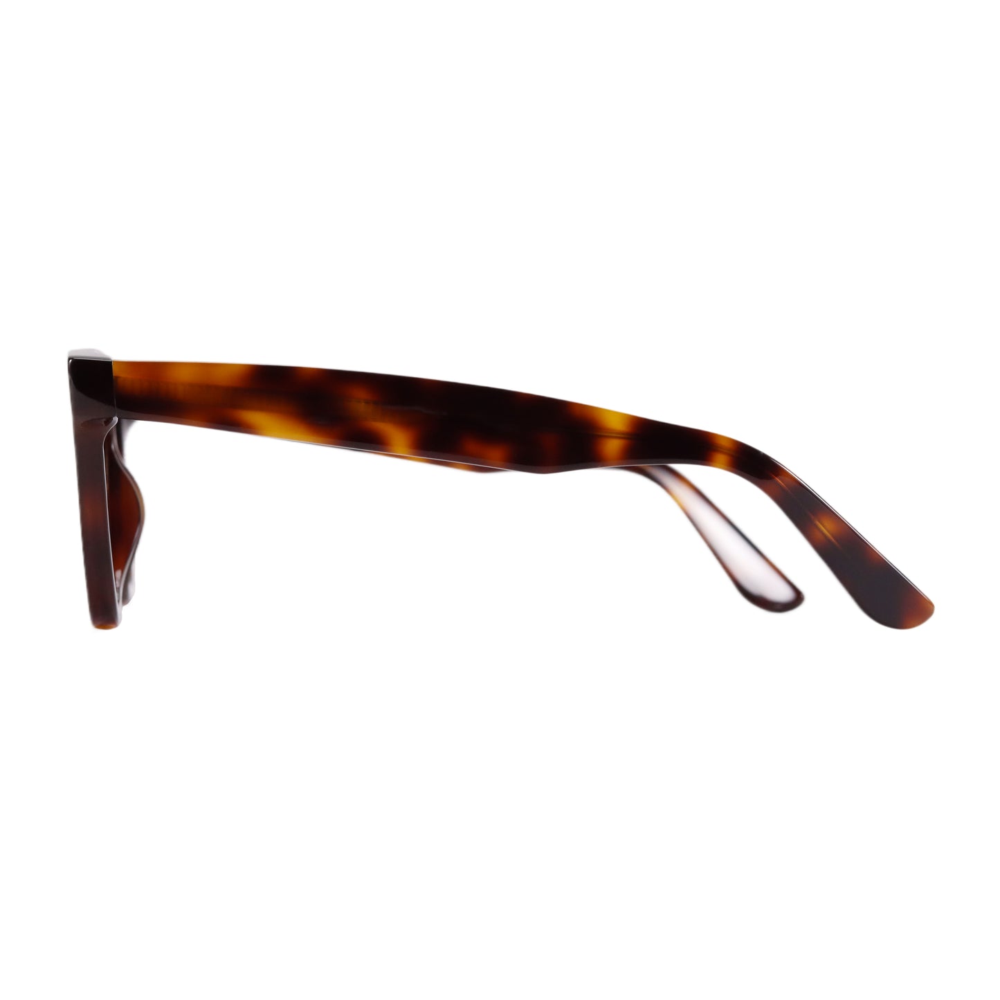 VO Square Tortoise UV Protected Sunglasses