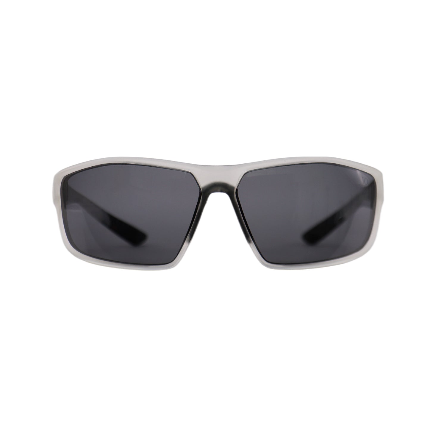 VO Sports Silver Dual Tone Polarized Sunglasses