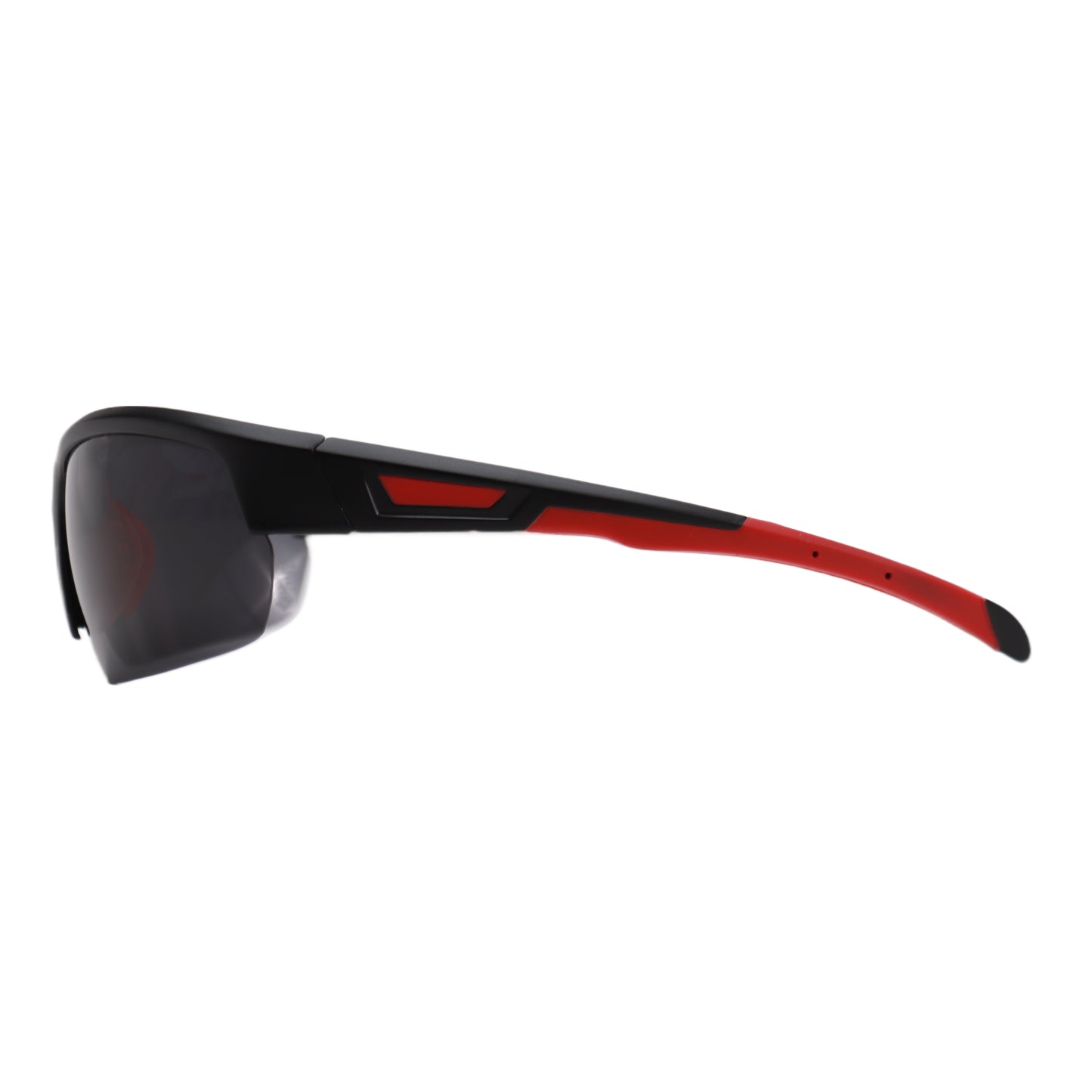 VO Sports Red Rim Less Sunglasses