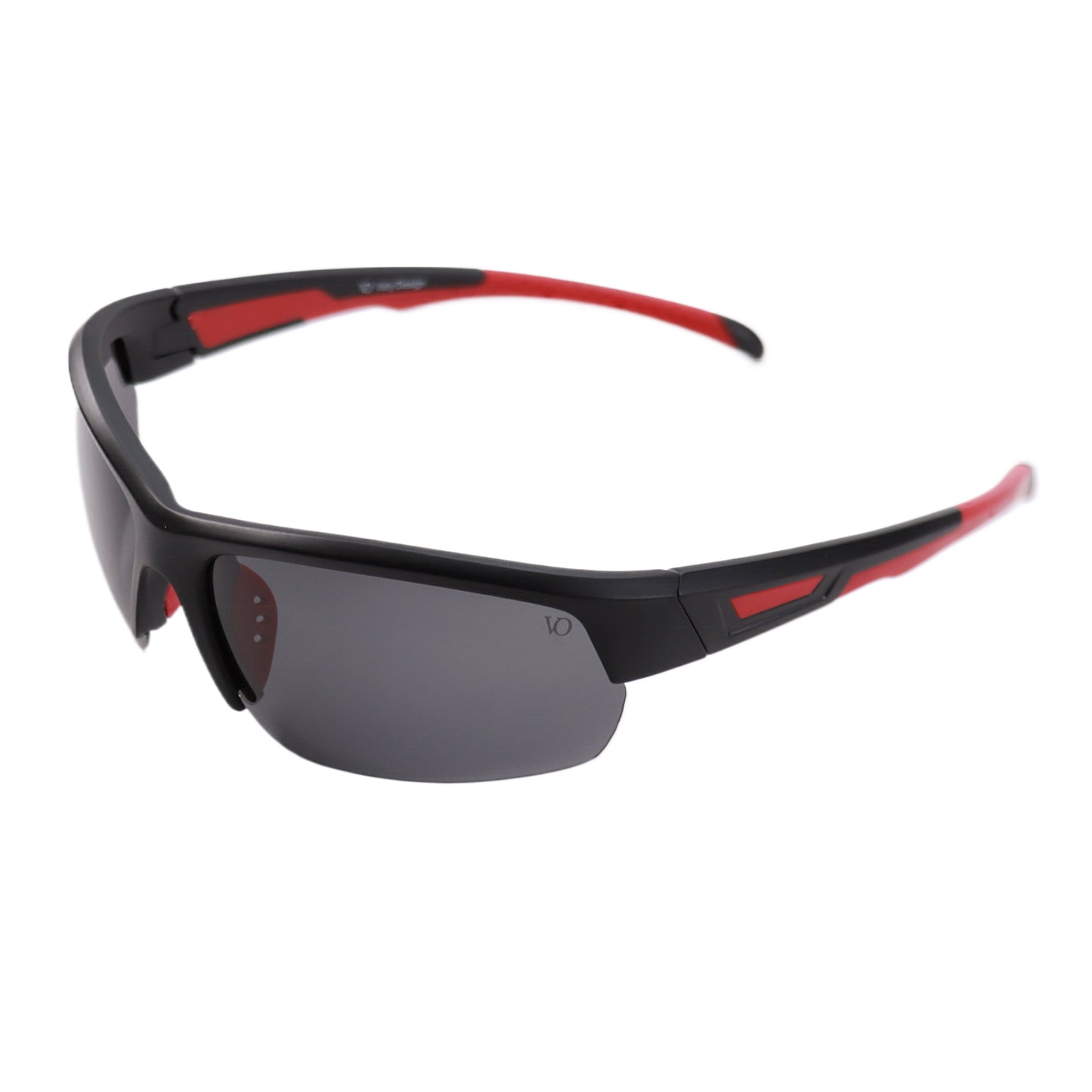 VO Sports Red Rim Less Sunglasses