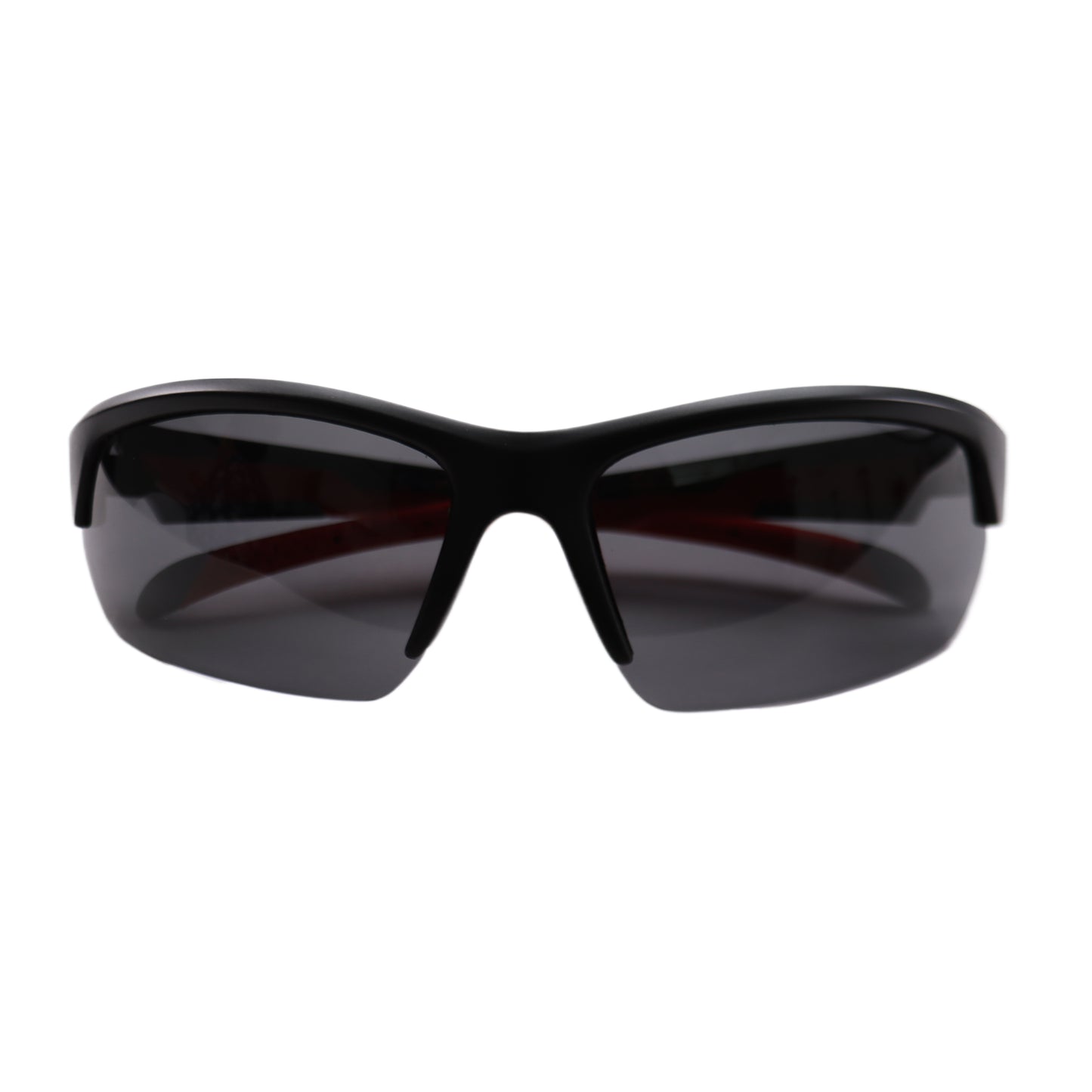 VO Sports Red Rim Less Sunglasses