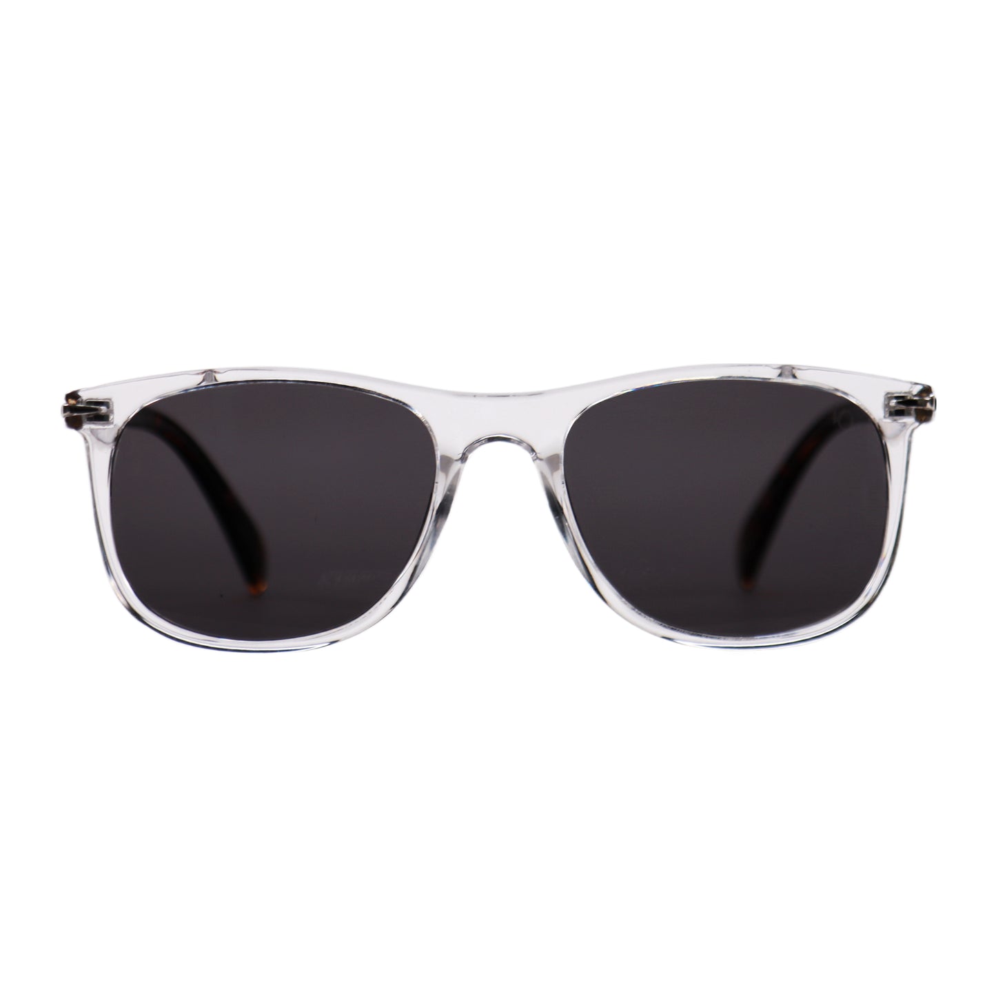 VO Rectangle Bold Tortoise Unisex Polarized Sunglasses