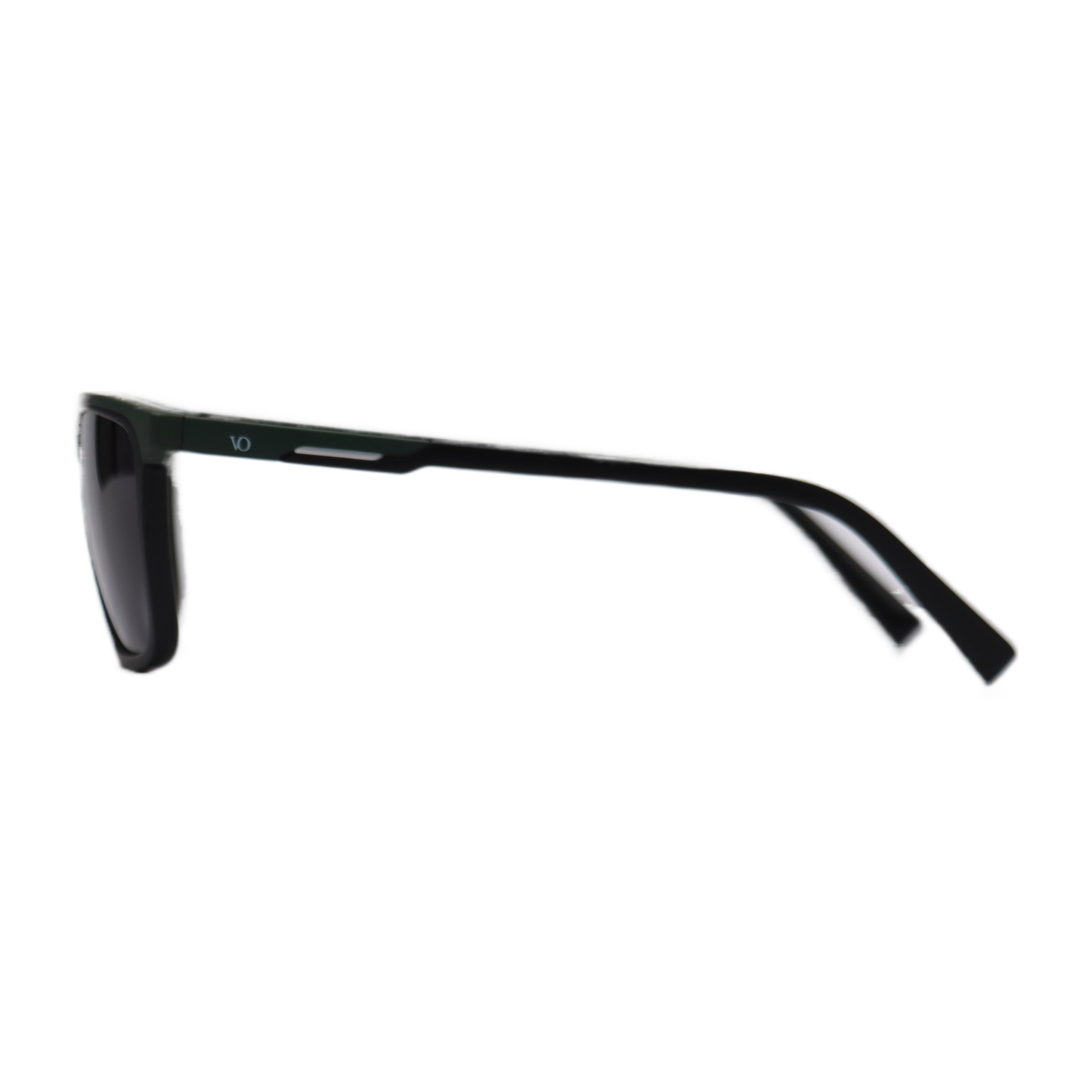 VO Square Black Gradient Rimless UV Protected Sunglasses