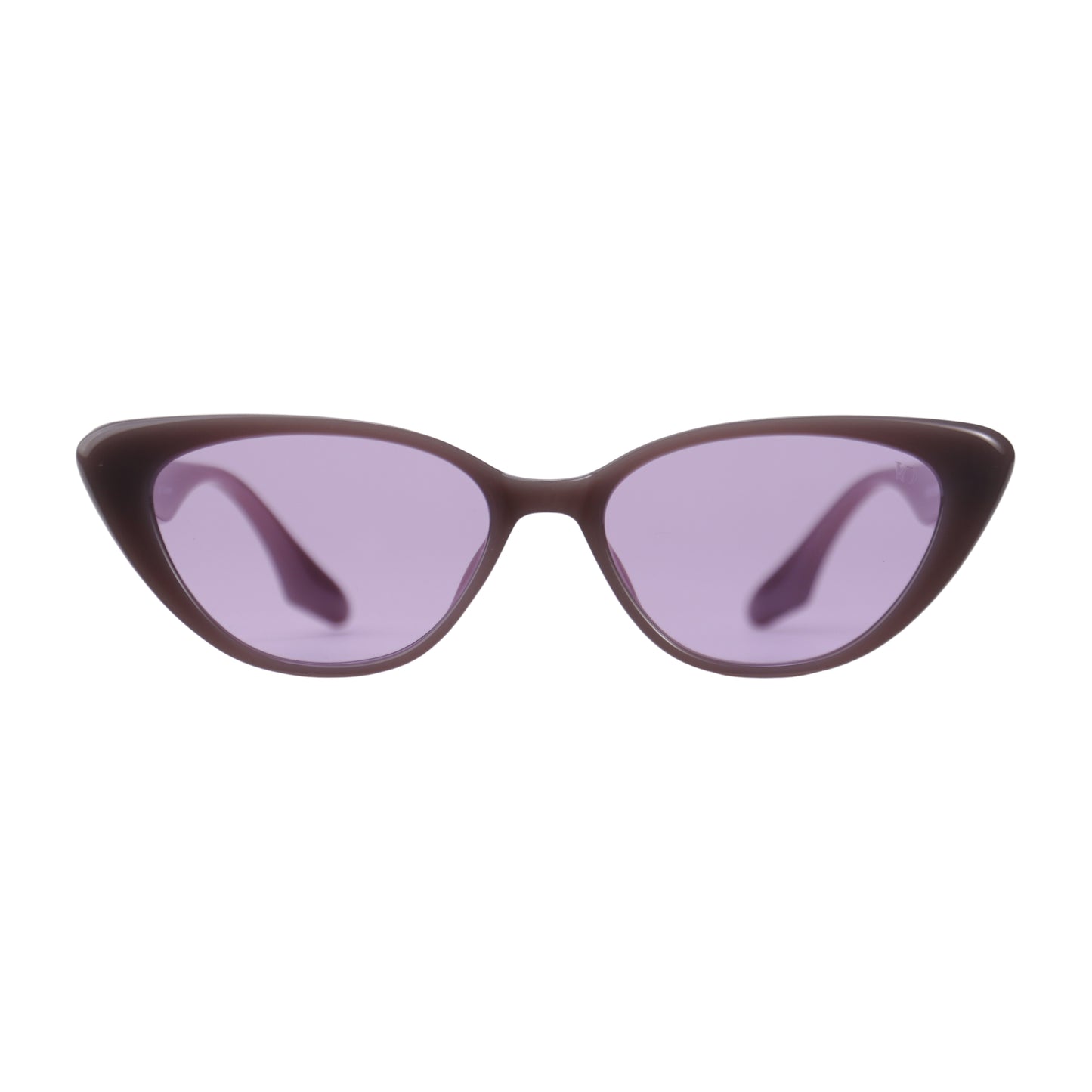 VO Cateye Purple UV Protected Sunglasses