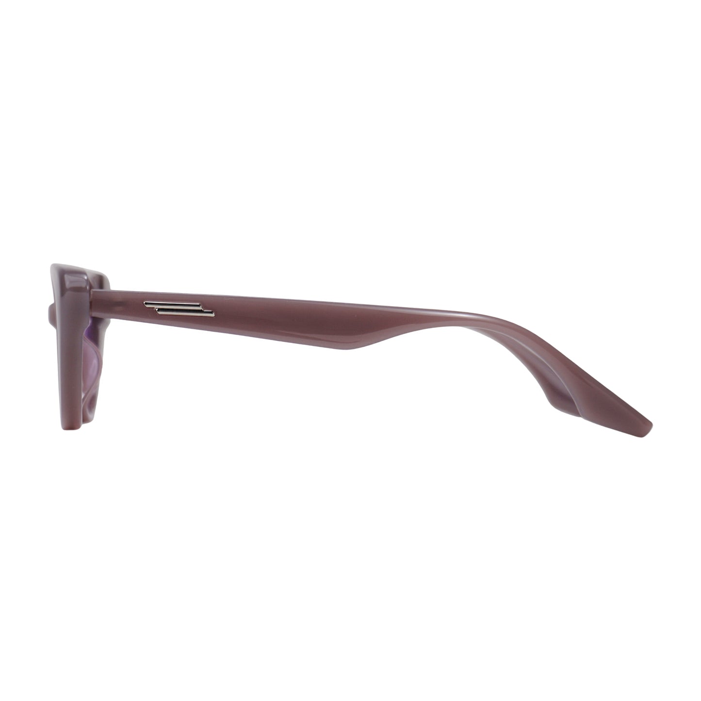 VO Cateye Purple UV Protected Sunglasses