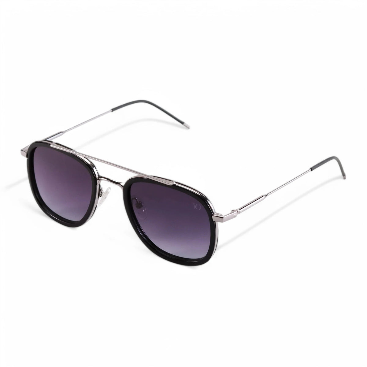 TOUS SUNGLASSES PURPLE LENSES AND FLOWERS IN AN AVIATOR SHAPE Iconic Porsche P8478 Aviator | Transitions Gen S Ruby Lenses  main image 2