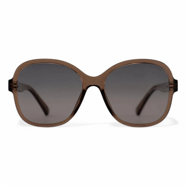 Butterfly Sunglasses with UV Protection VO Butterfly Luxe Black UV Protected Sunglasses - VO LK2132  main image 3