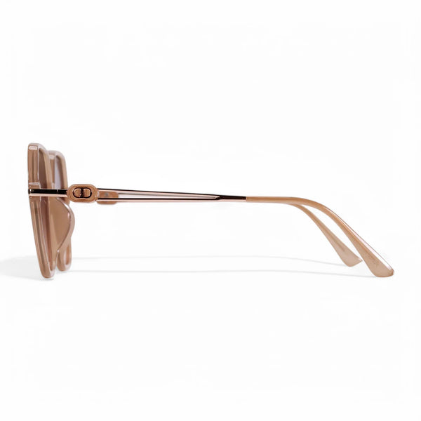 VO Butterfly Elegant Brown Sunglasses - VO P28122 C6 – VO  display picture 3