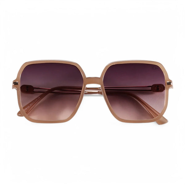 VO Butterfly Elegant Brown Sunglasses - VO P28122 C6 – VO  display picture 3