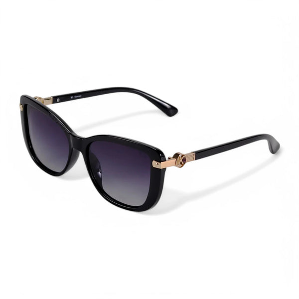 VO Butterfly Gradient Black Sunglasses - VO LK2132 C2 – VO  display picture 1