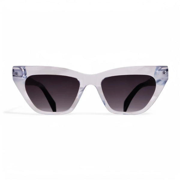 VO Cateye Clear Acetate Sunglasses - VO 11075P C3