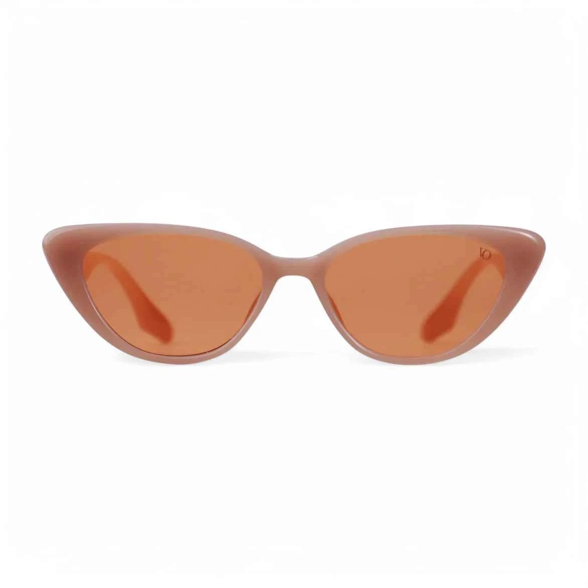 VO Cateye Light Pink Full Rim Sunglasses - VO 6304 C732 – VO Eyecare