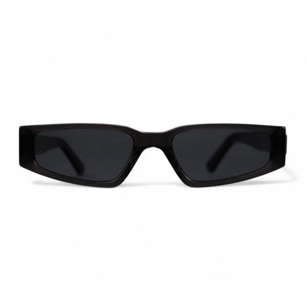 VO Cateye Retro Black UV Protected Sunglasses - VO 29068 C2