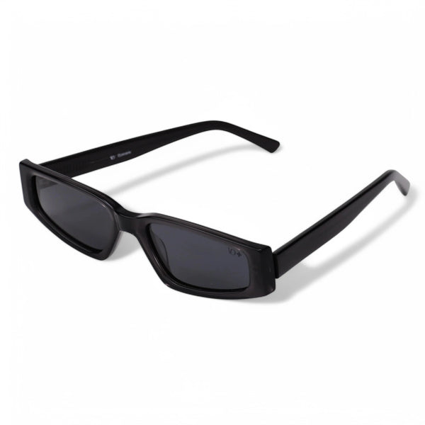VO Cateye Retro Black UV Protected Sunglasses - VO 29068 C2  display picture 3