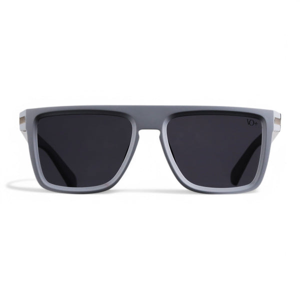 VO Rectangle Grey UV Protected Sunglasses - VO TR7535 C685