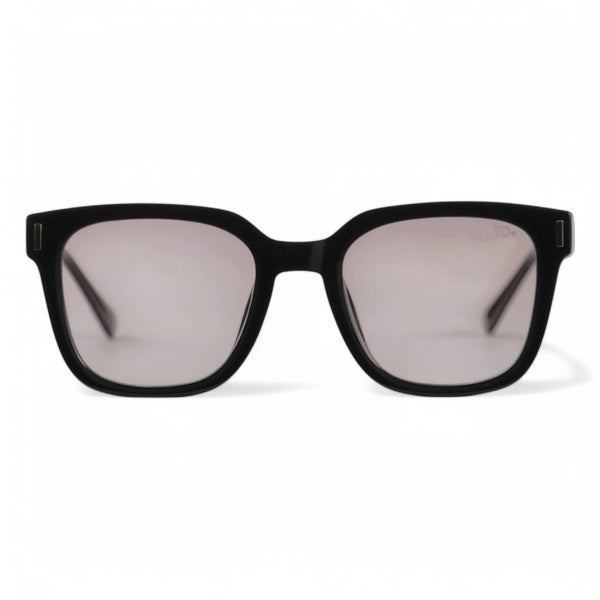 VO Square Black - Brown UV Protected  Sunglasses - VO 9047 C2