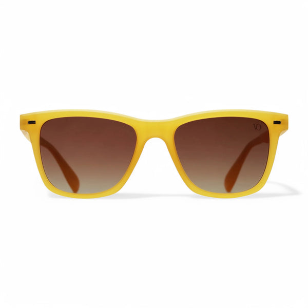 VO Wayfarer Bold Yellow Unisex Sunglasses VO RB7105 C52 – VO Eyecare