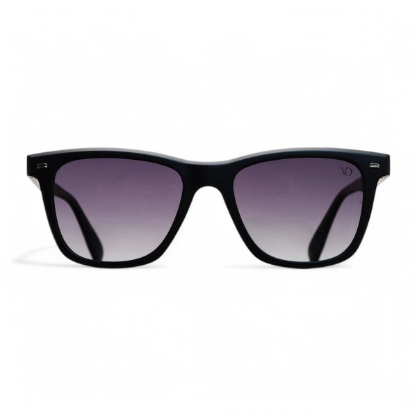 VO Wayfarer Purple UV Protected Full Rim Sunglasses - VO RB7105 C1