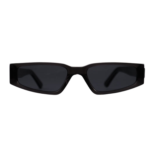 VO Cateye Retro Black UV Protected Sunglasses