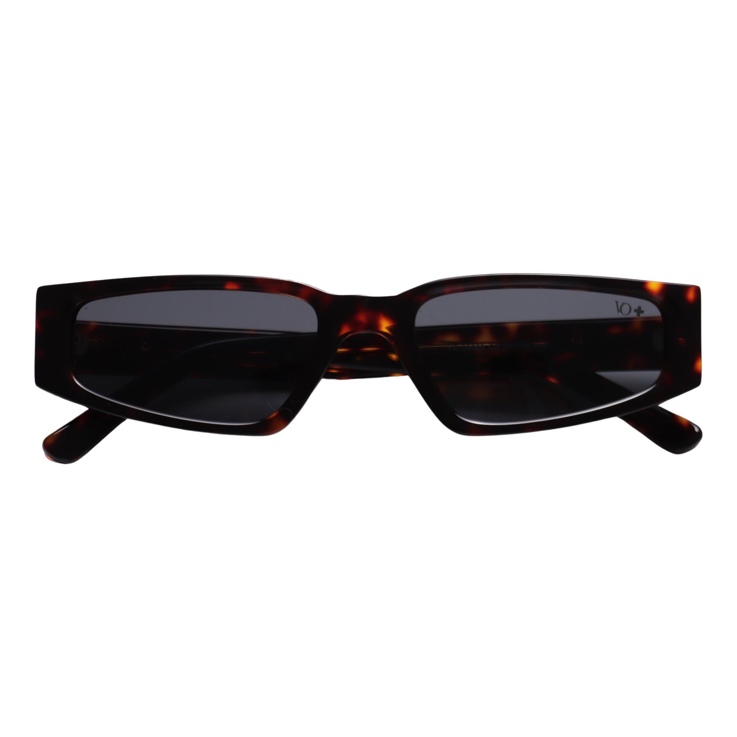 VO Cateye Tortoise Retro Unisex Sunglasses