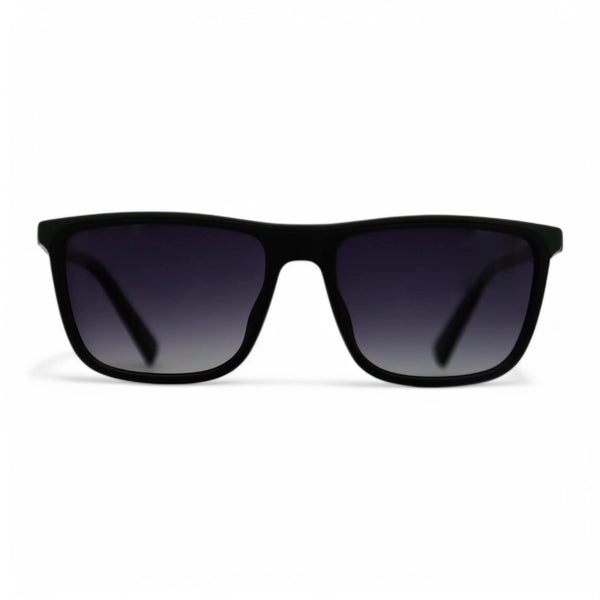 VO Square Black Gradient Rimless UV Protected Sunglasses  display picture 1