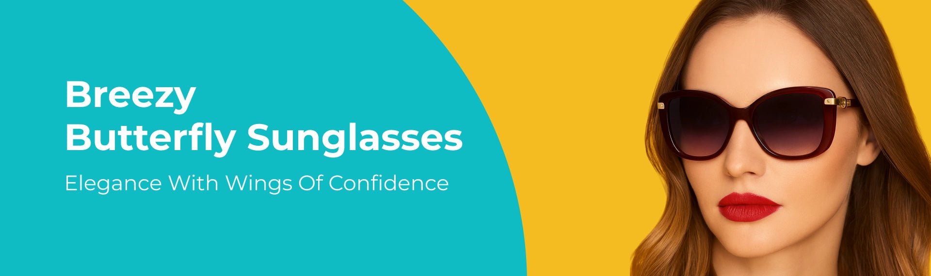 Breezy Butterfly Sunglasses